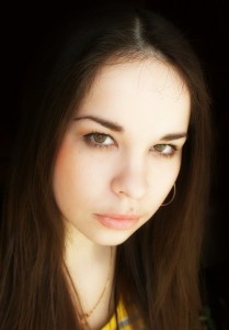 She knows something about the river. Will she tell?